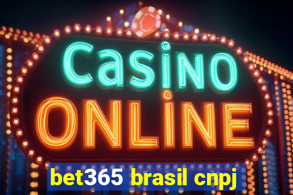 bet365 brasil cnpj